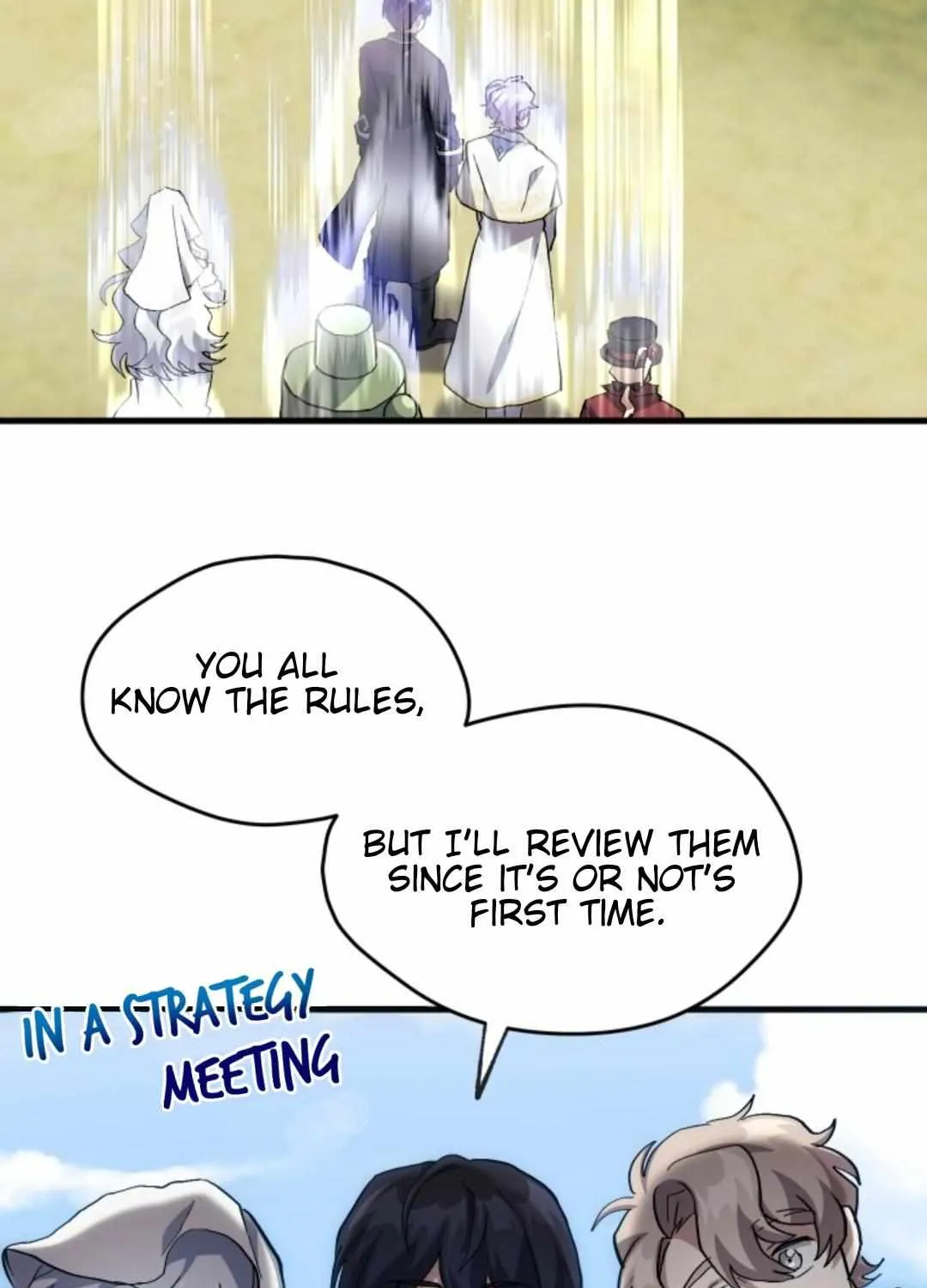 Read How to Train Your Healer chapter 17 image 3 on Lezhin