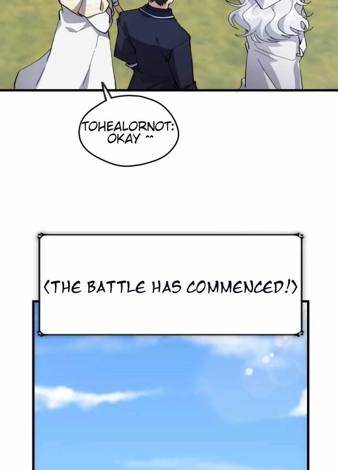 Read How to Train Your Healer chapter 17 image 30 on Lezhin