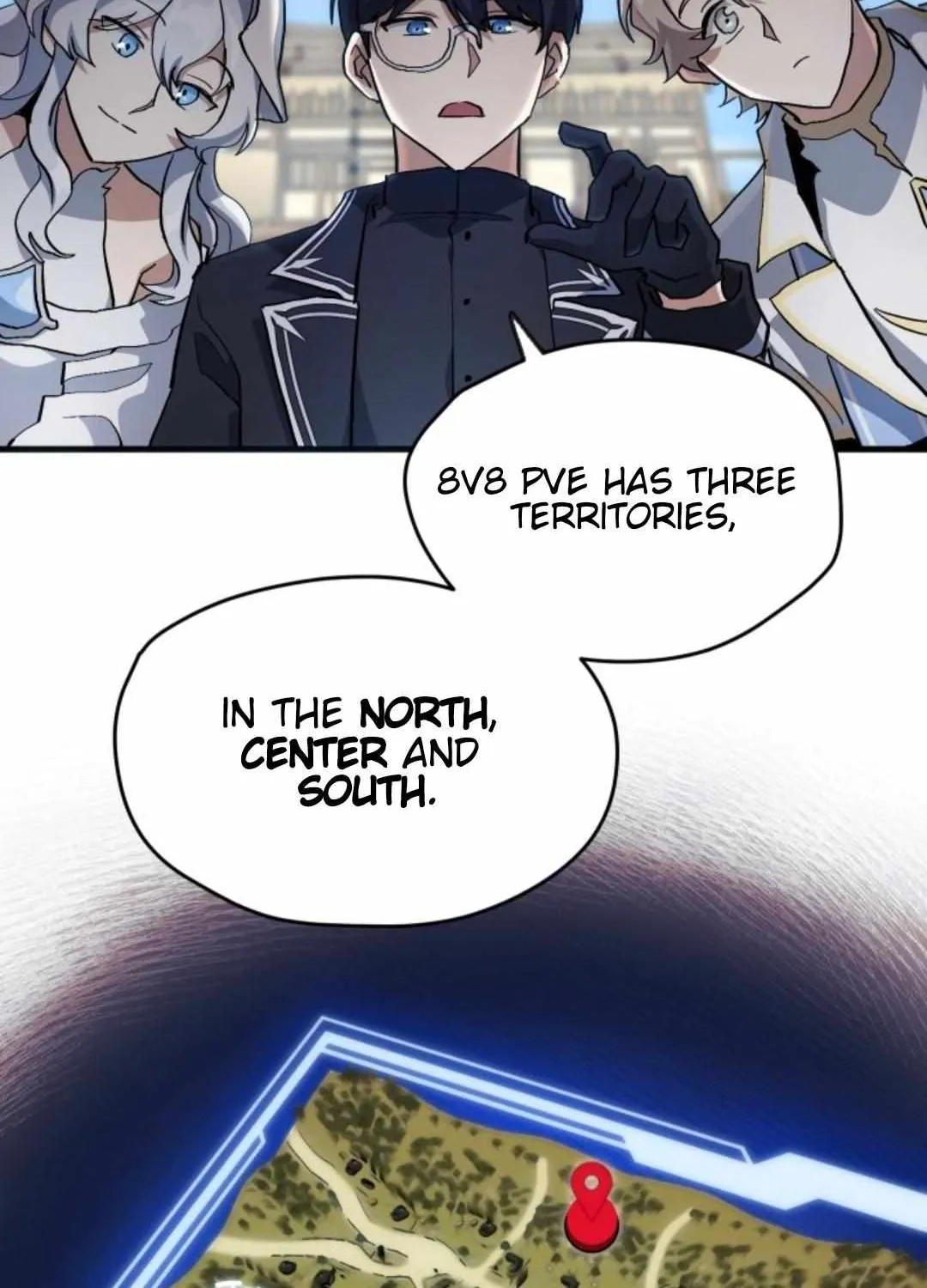 Read How to Train Your Healer chapter 17 image 4 on Lezhin