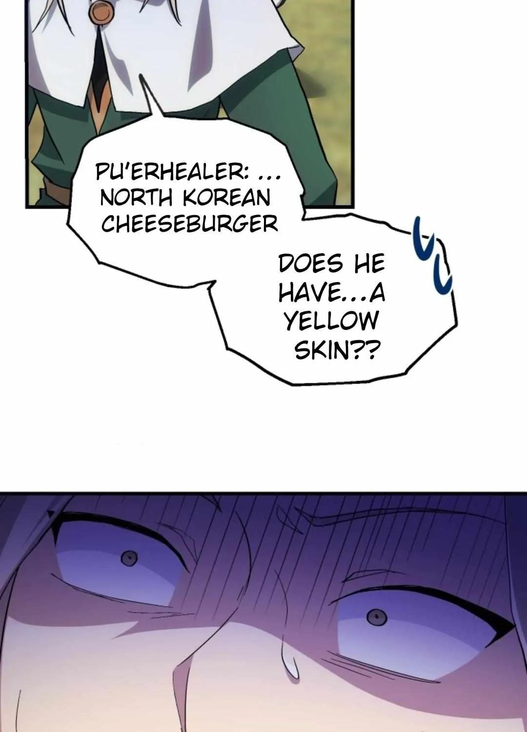 Read How to Train Your Healer chapter 17 image 58 on Lezhin