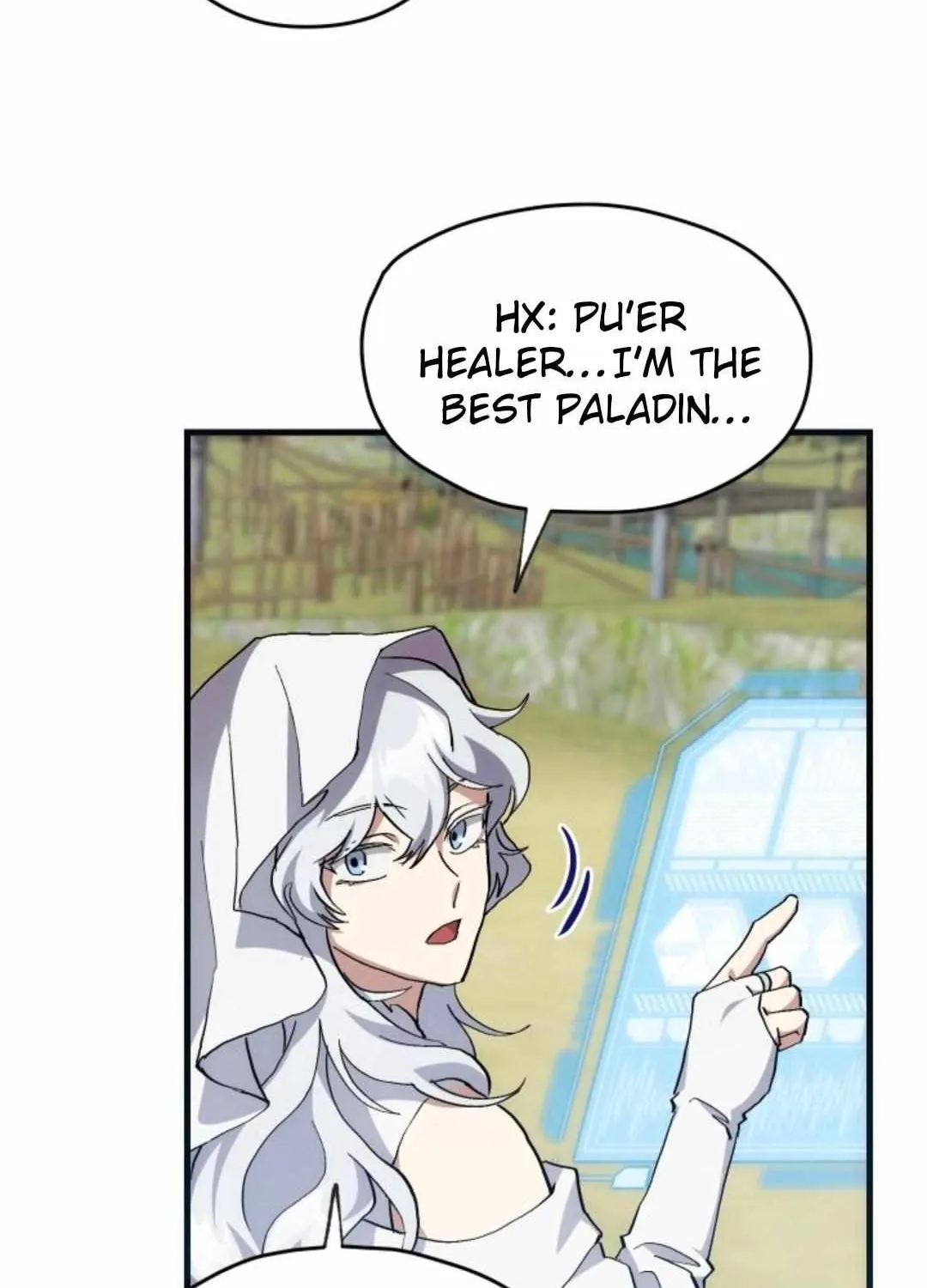 Read How to Train Your Healer chapter 17 image 68 on Lezhin