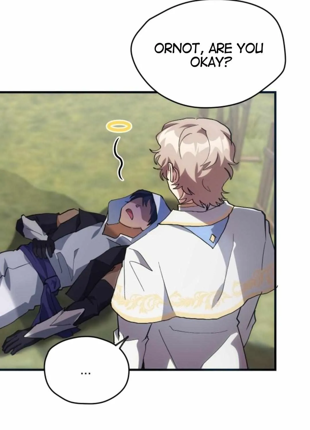 Read How to Train Your Healer chapter 18 image 17 on Lezhin