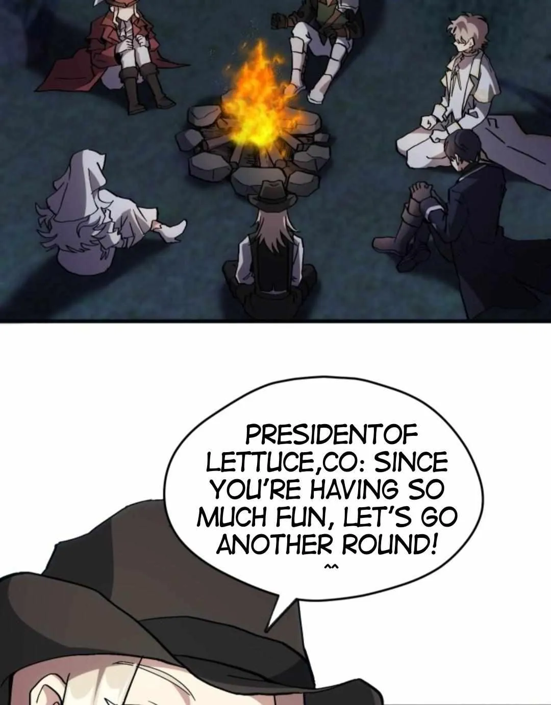 Read How to Train Your Healer chapter 18 image 23 on Lezhin