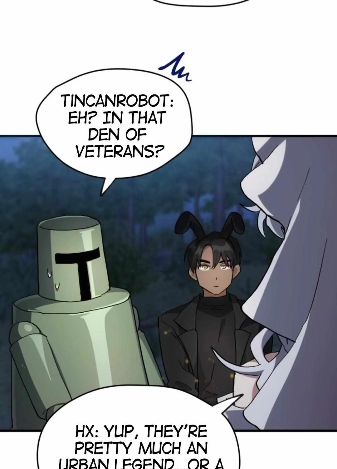 Read How to Train Your Healer chapter 18 image 28 on Lezhin