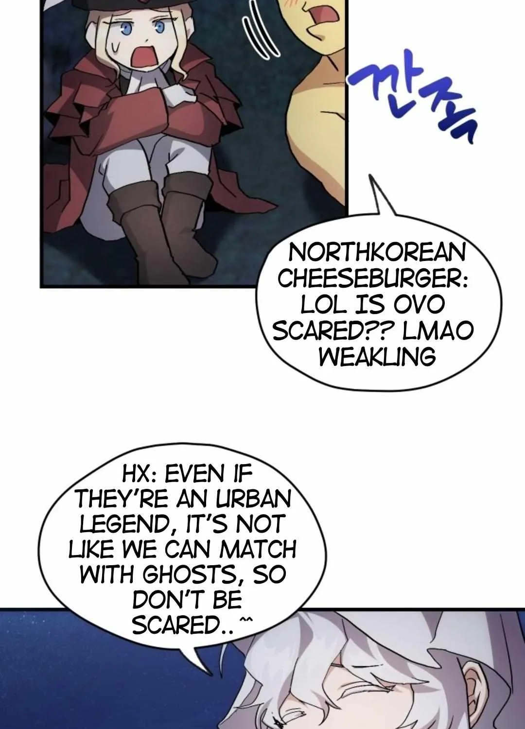 Read How to Train Your Healer chapter 18 image 30 on Lezhin