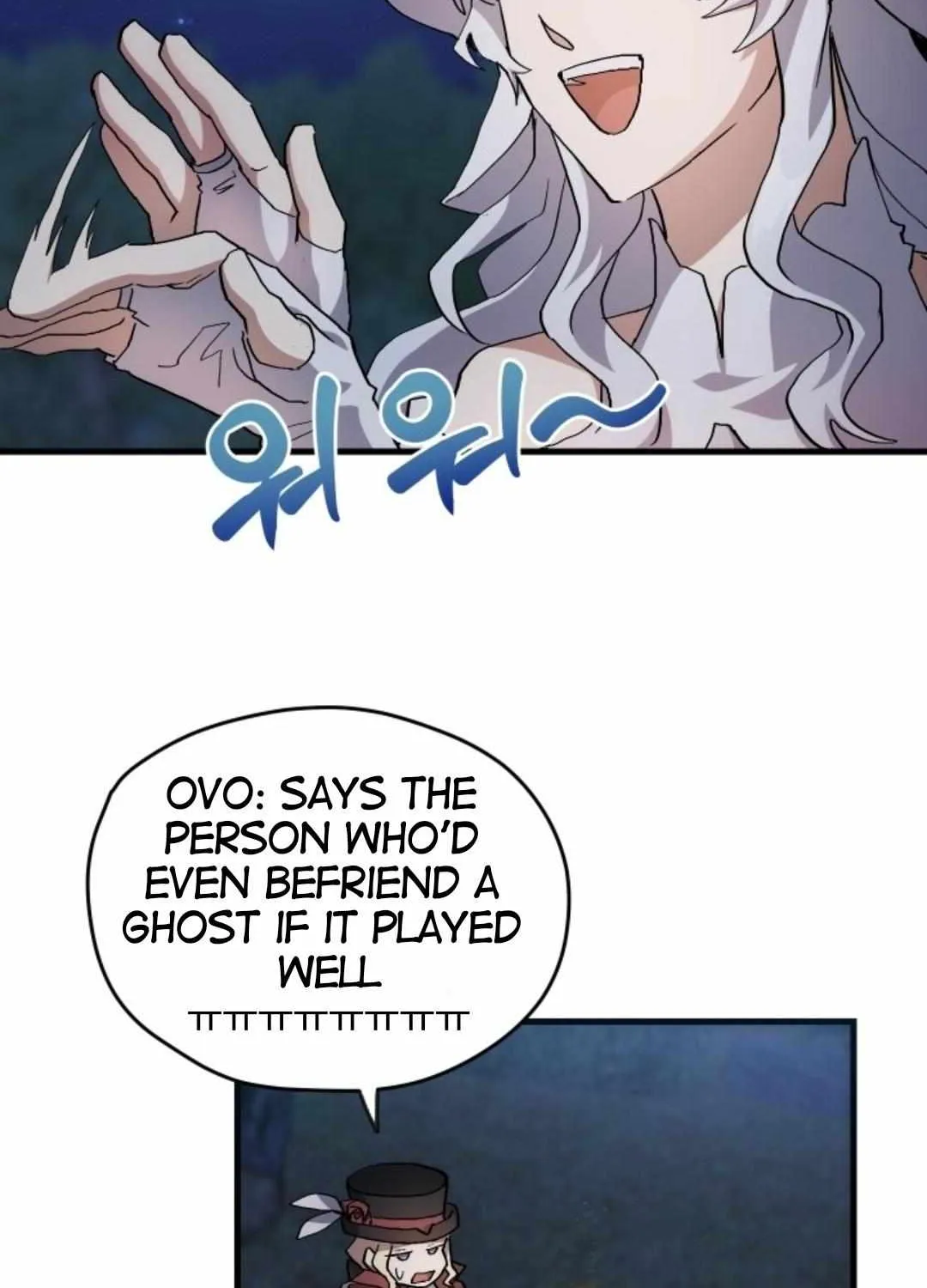Read How to Train Your Healer chapter 18 image 31 on Lezhin