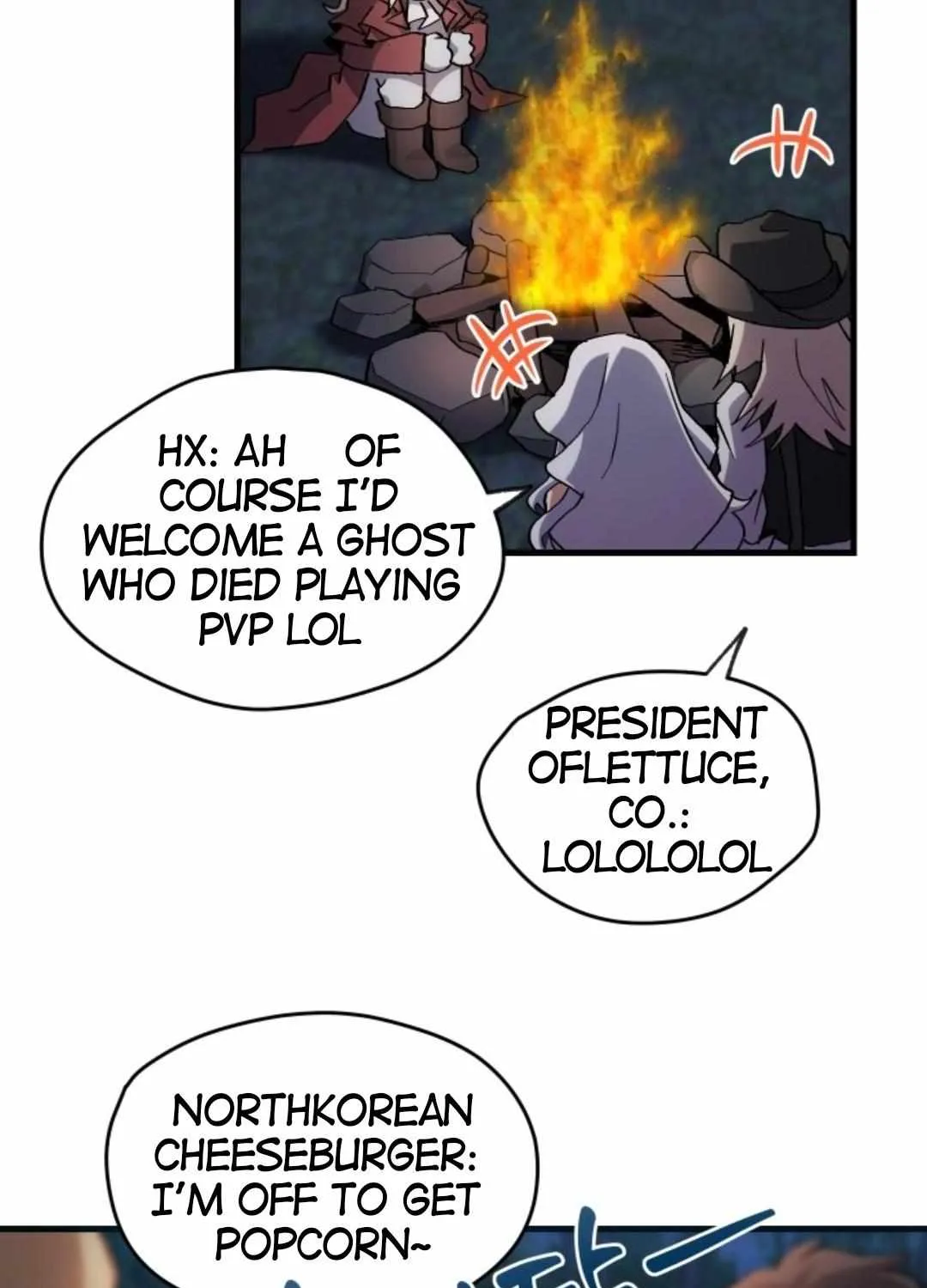 Read How to Train Your Healer chapter 18 image 32 on Lezhin