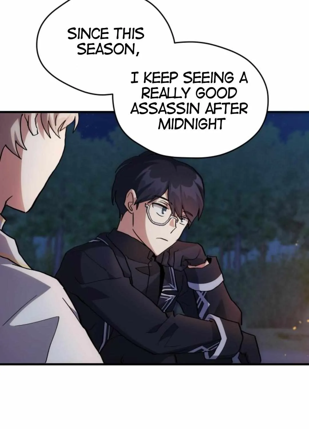 Read How to Train Your Healer chapter 18 image 35 on Lezhin