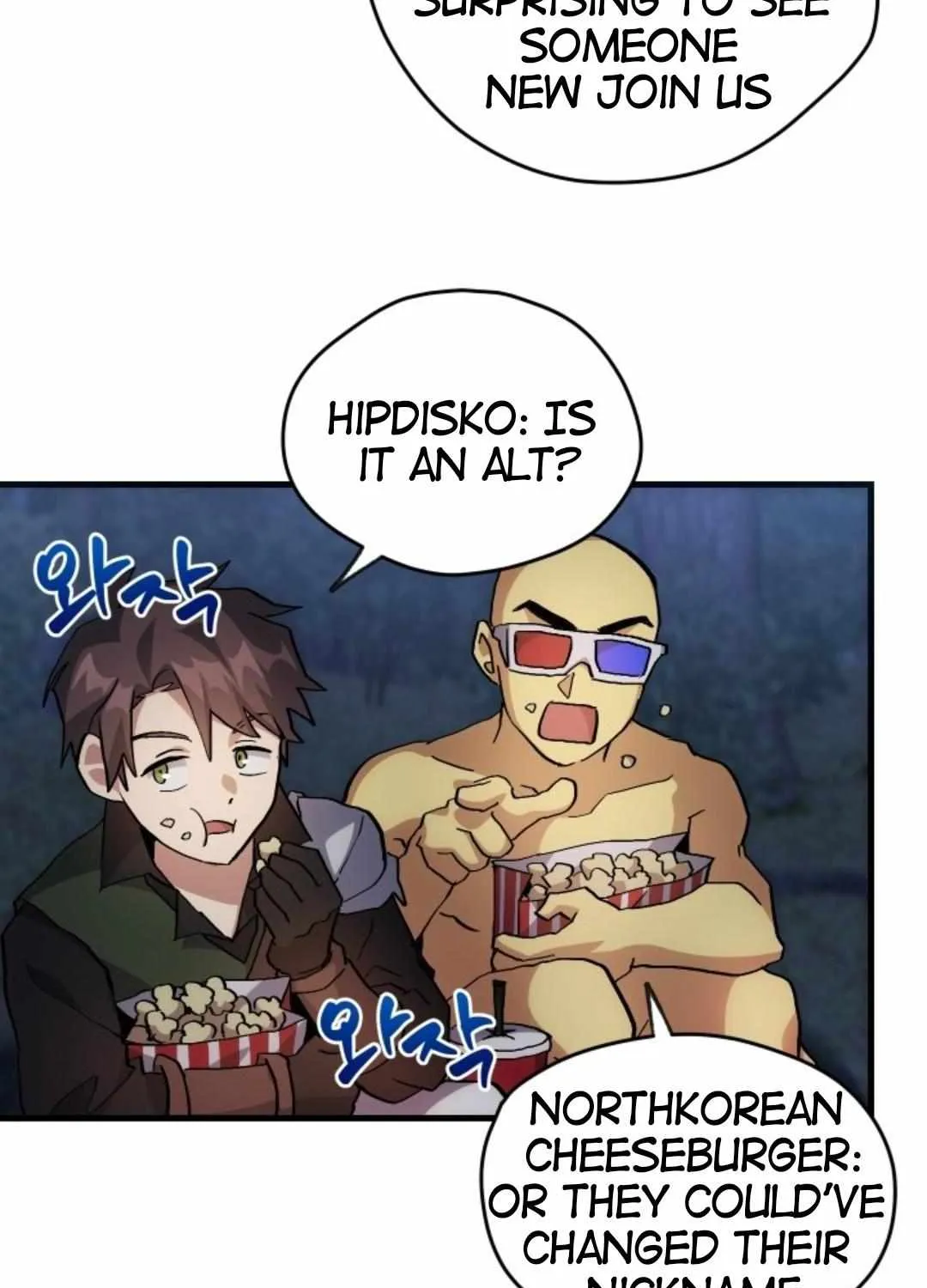 Read How to Train Your Healer chapter 18 image 37 on Lezhin