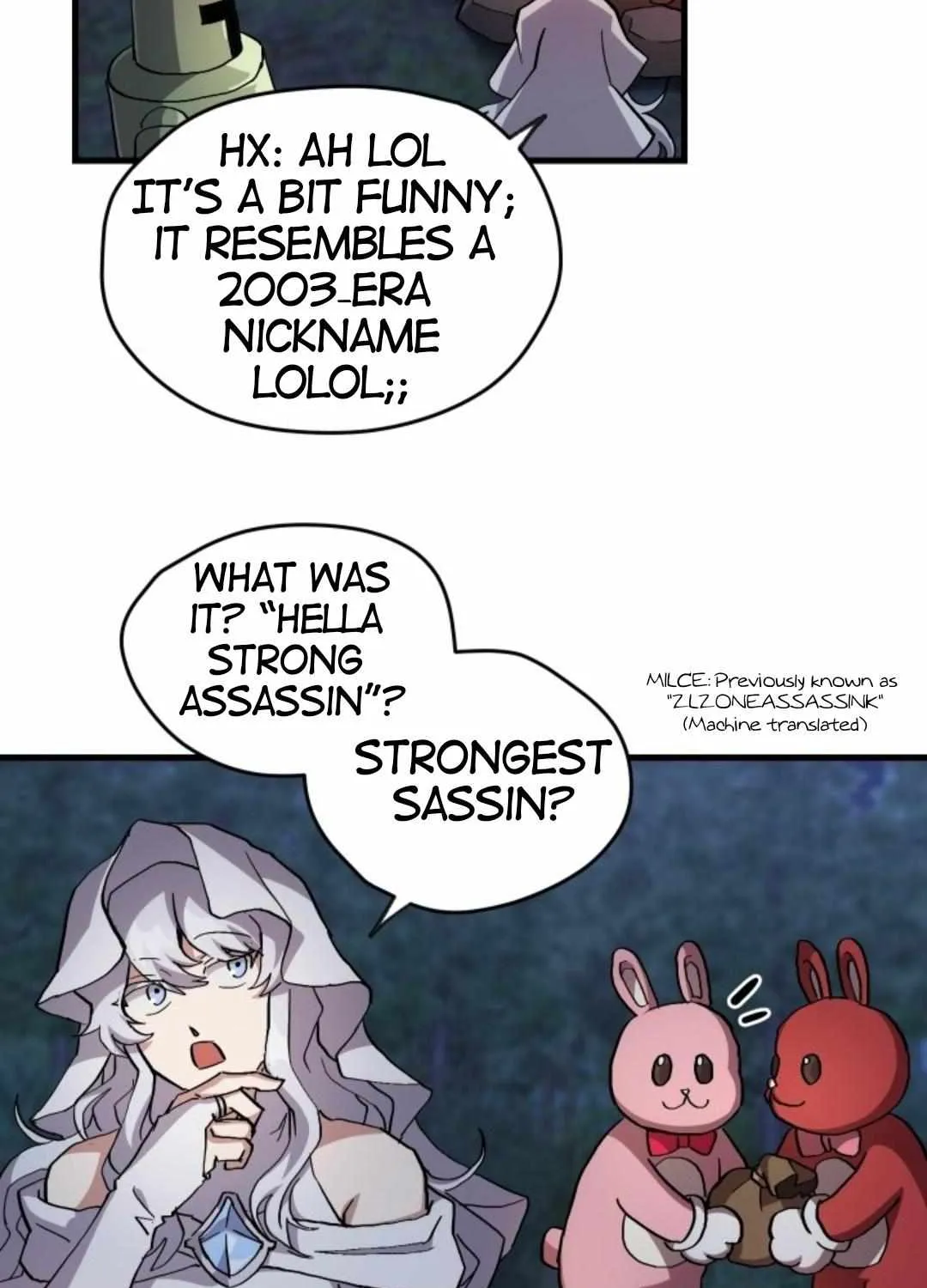 Read How to Train Your Healer chapter 18 image 41 on Lezhin