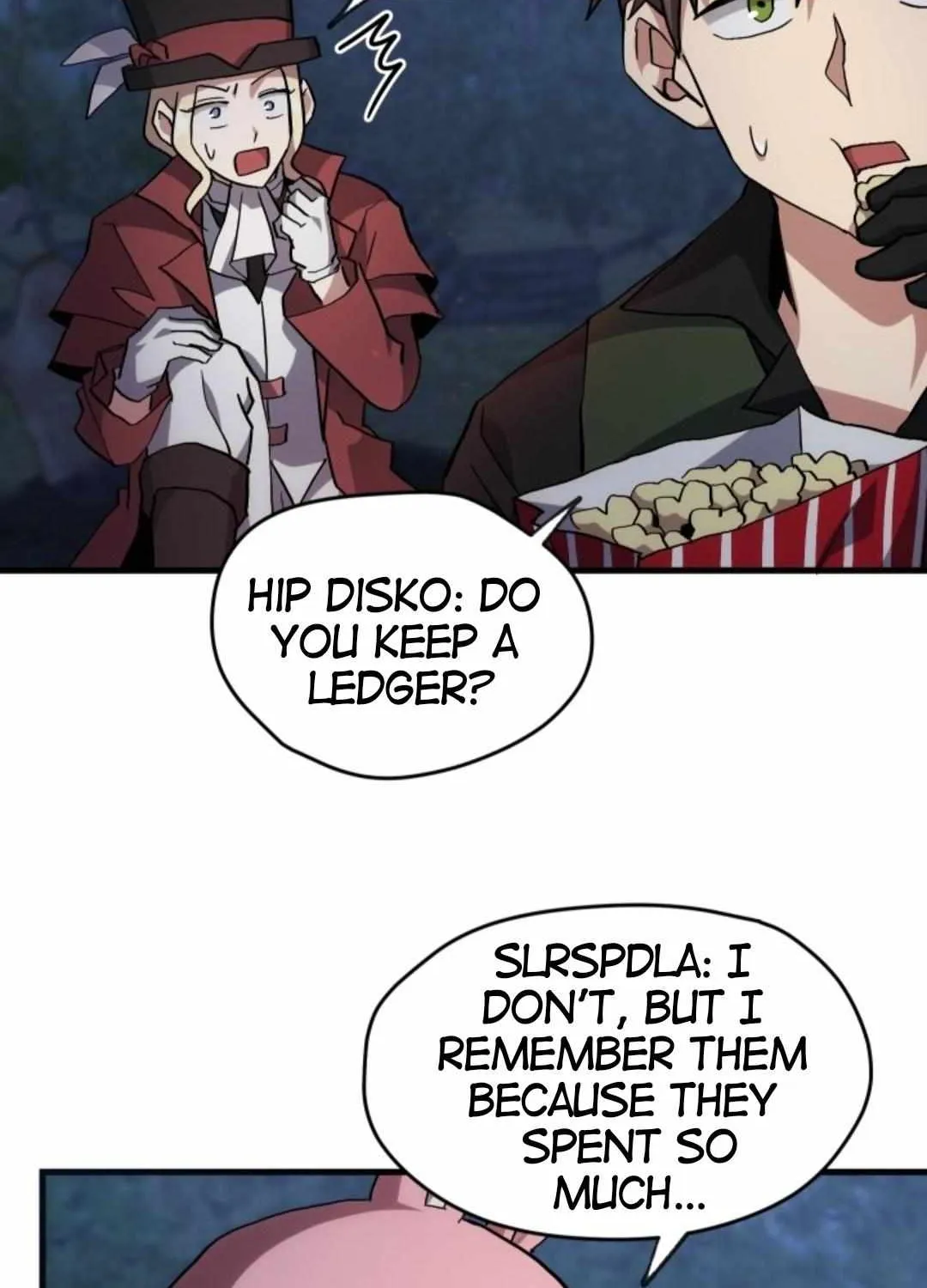 Read How to Train Your Healer chapter 18 image 44 on Lezhin