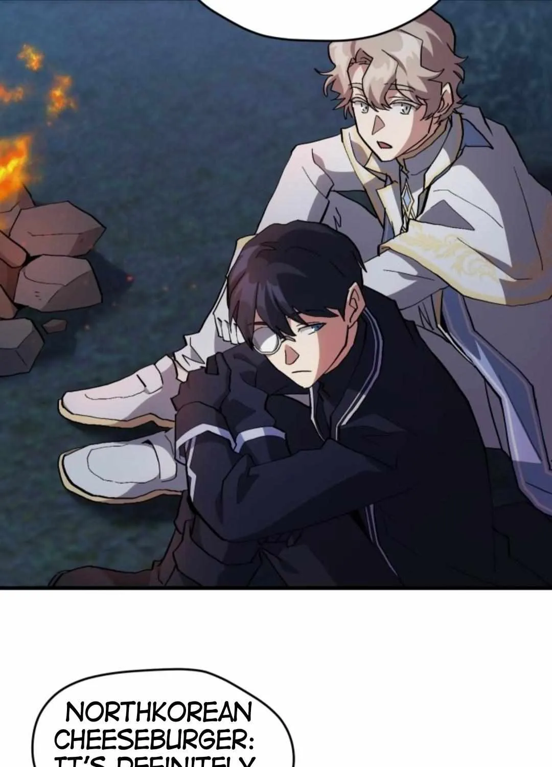 Read How to Train Your Healer chapter 18 image 46 on Lezhin