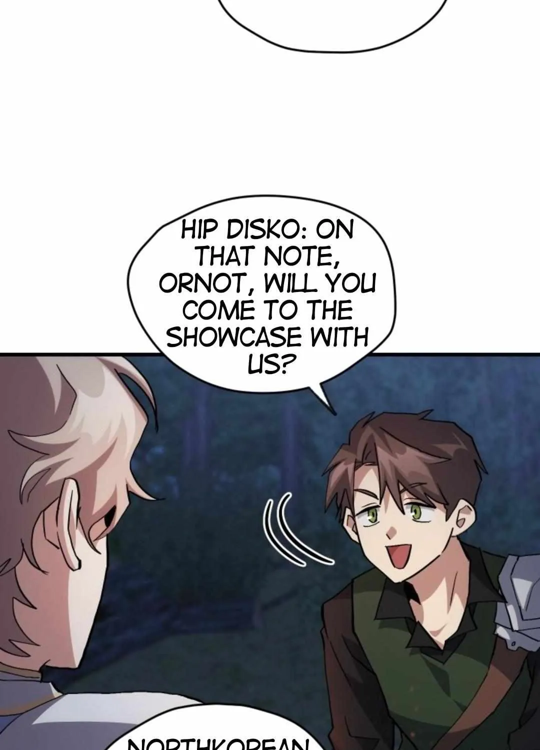 Read How to Train Your Healer chapter 18 image 48 on Lezhin
