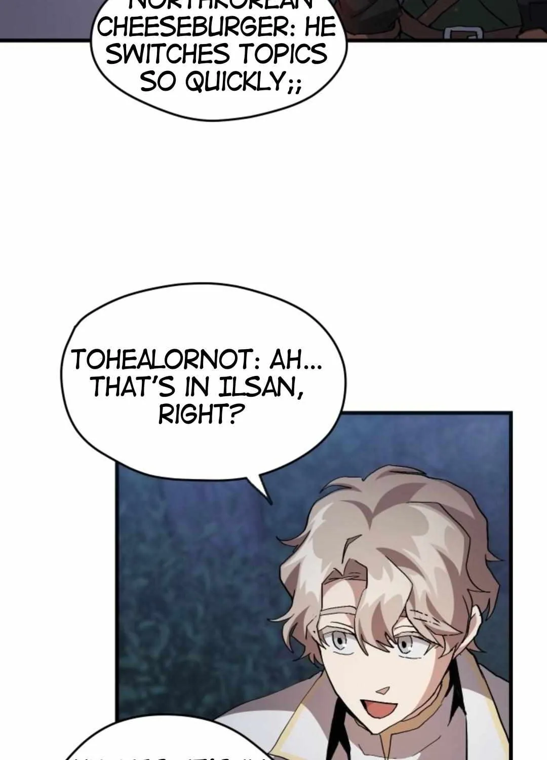 Read How to Train Your Healer chapter 18 image 49 on Lezhin