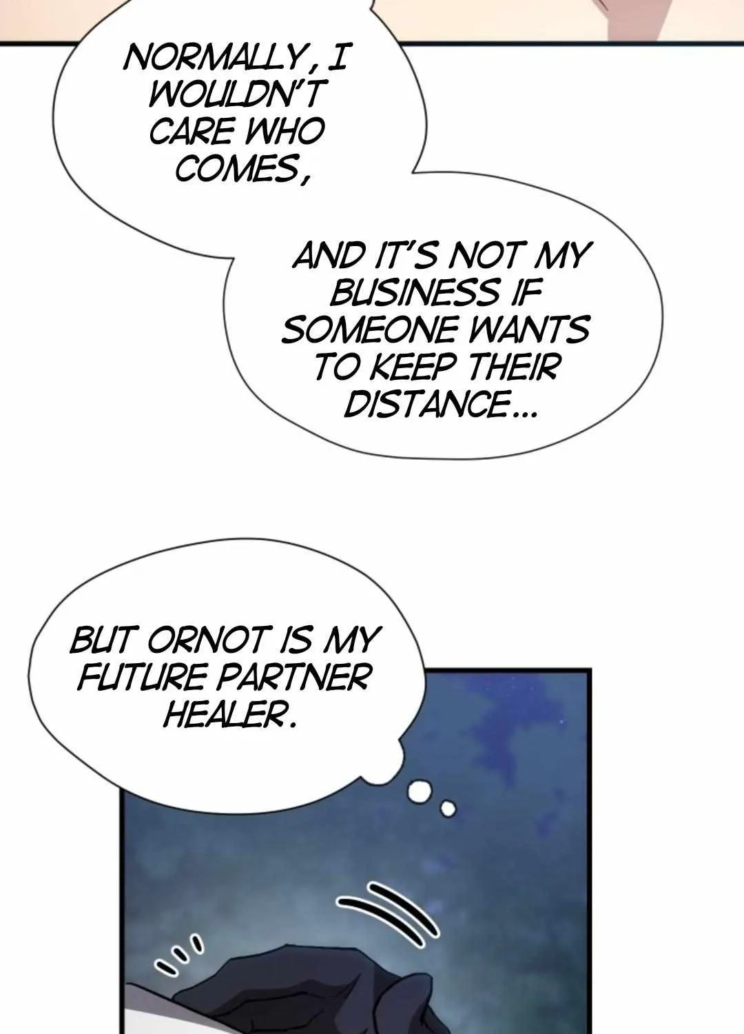 Read How to Train Your Healer chapter 18 image 55 on Lezhin