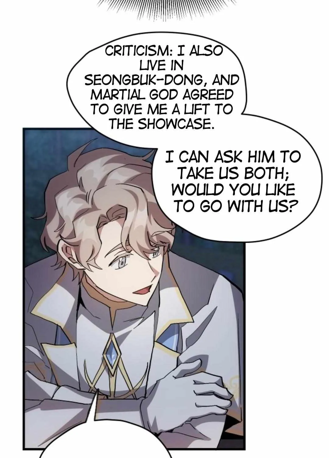 Read How to Train Your Healer chapter 18 image 60 on Lezhin