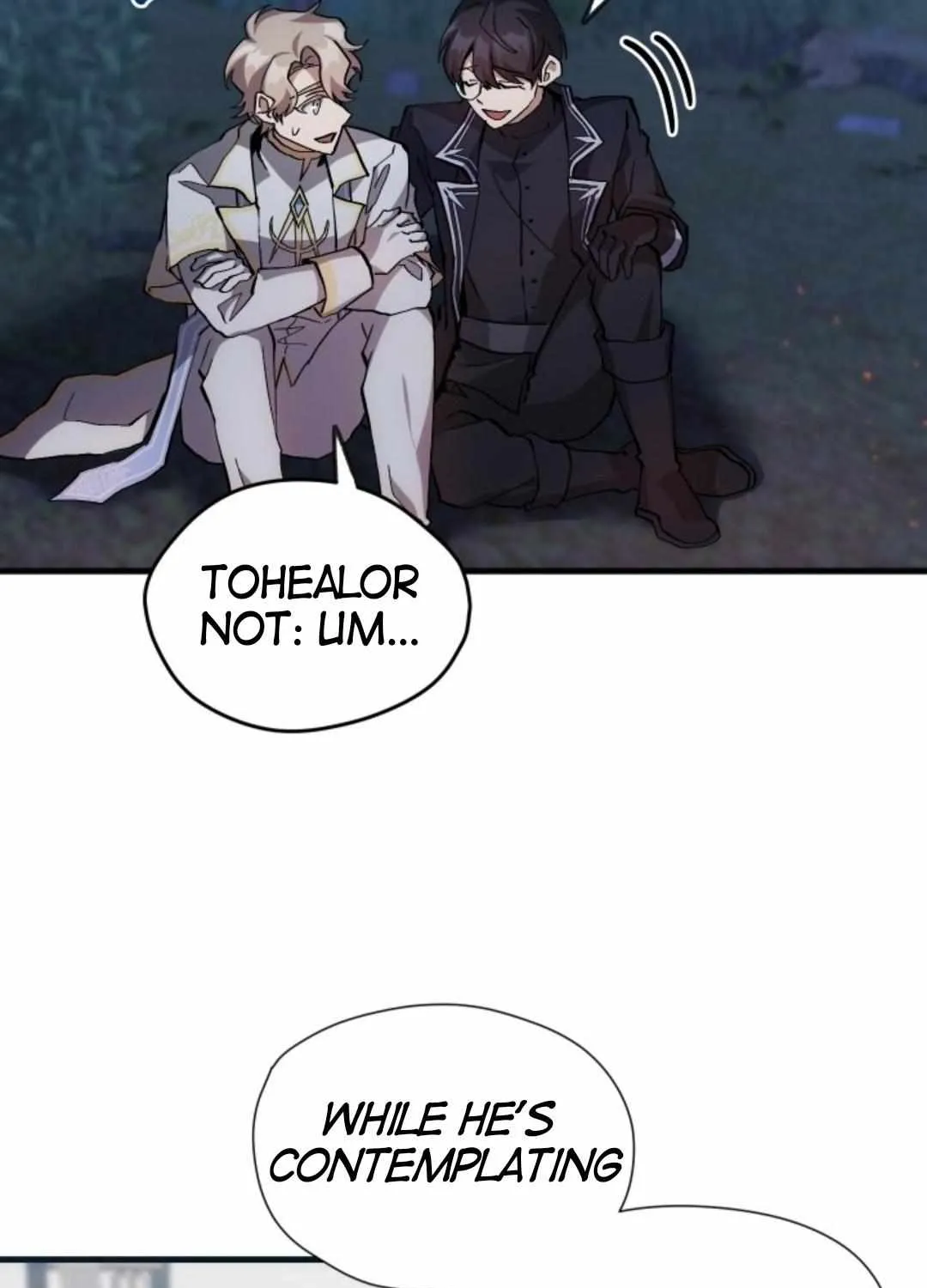 Read How to Train Your Healer chapter 18 image 67 on Lezhin