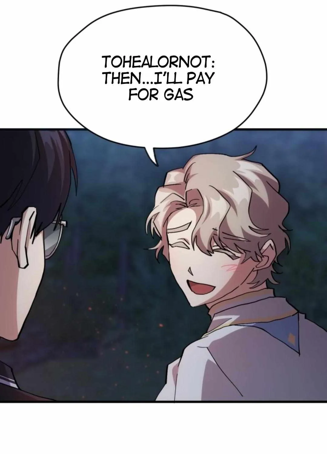 Read How to Train Your Healer chapter 18 image 70 on Lezhin