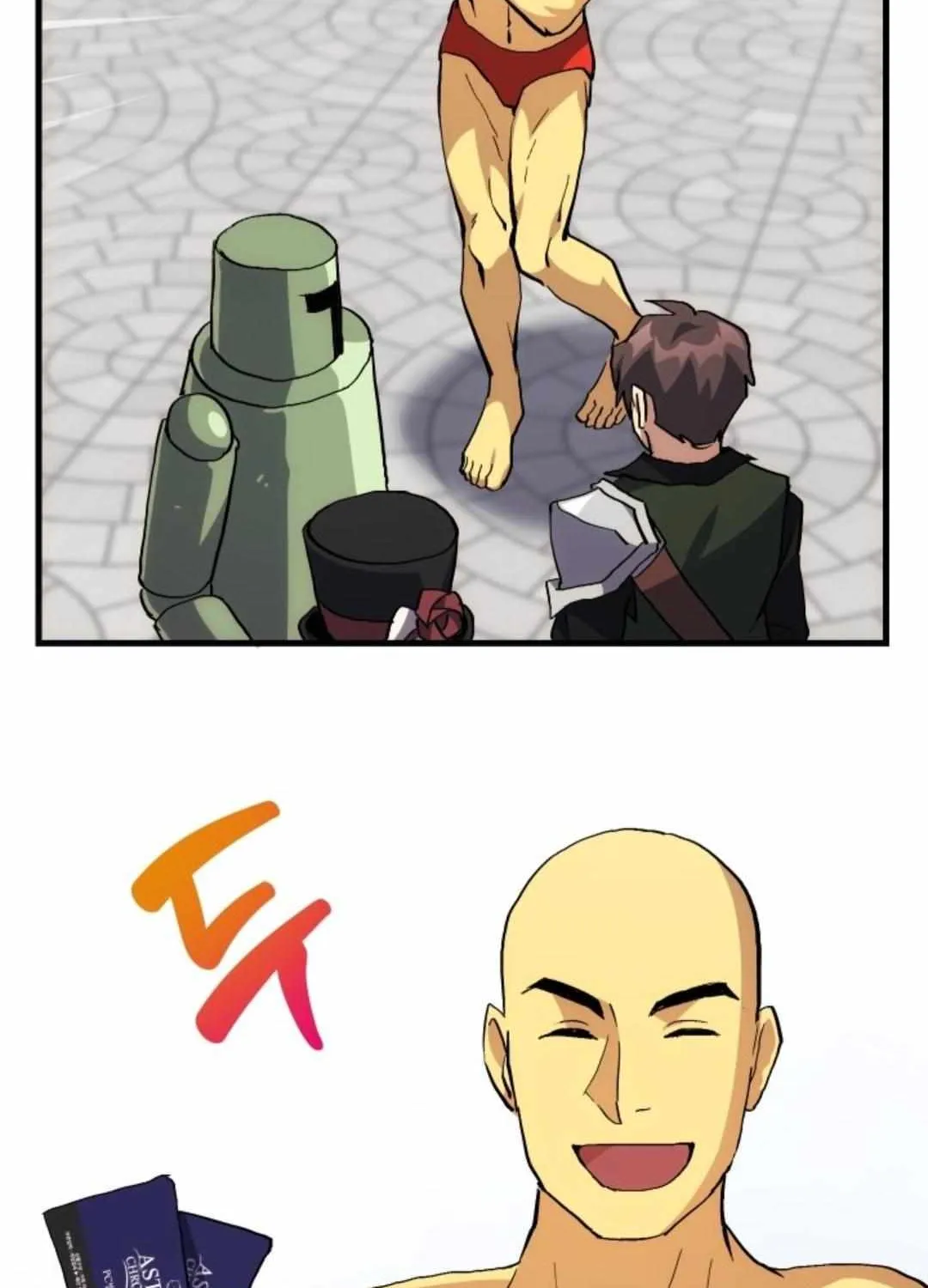 Read How to Train Your Healer chapter 19 image 11 on Lezhin