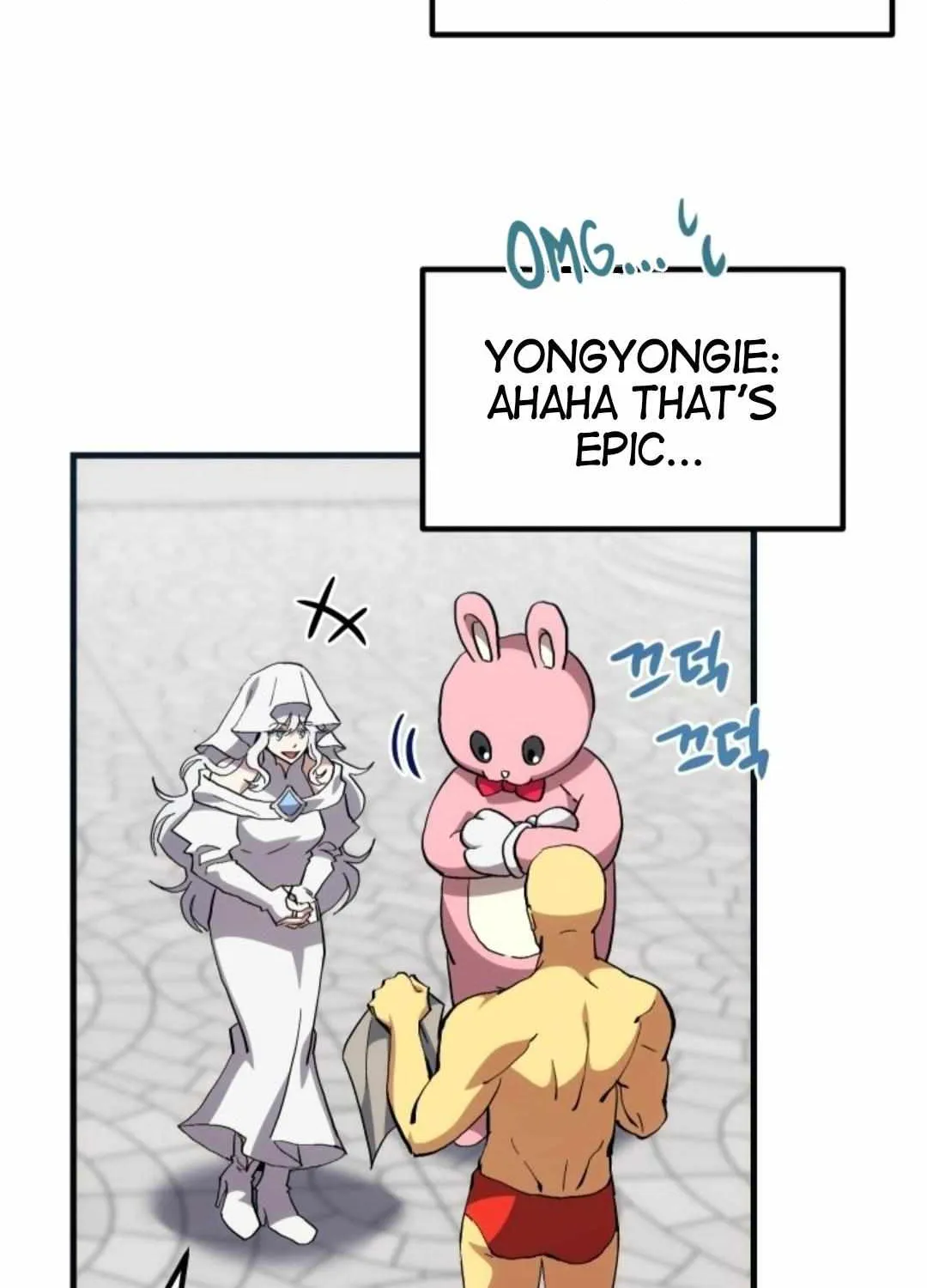 Read How to Train Your Healer chapter 19 image 18 on Lezhin