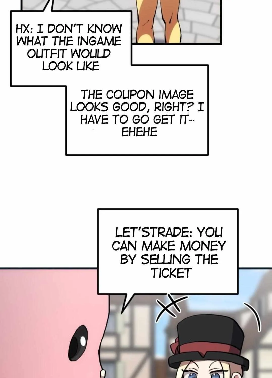 Read How to Train Your Healer chapter 19 image 19 on Lezhin