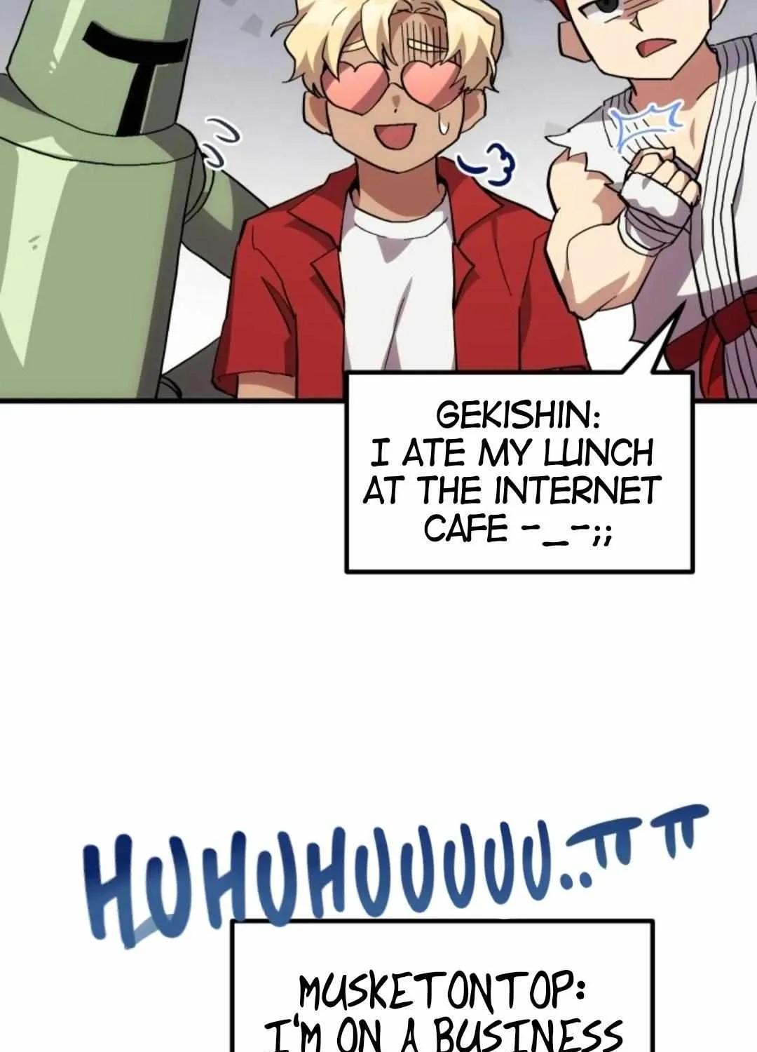 Read How to Train Your Healer chapter 19 image 21 on Lezhin