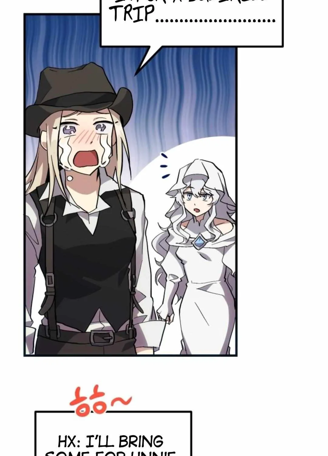 Read How to Train Your Healer chapter 19 image 22 on Lezhin