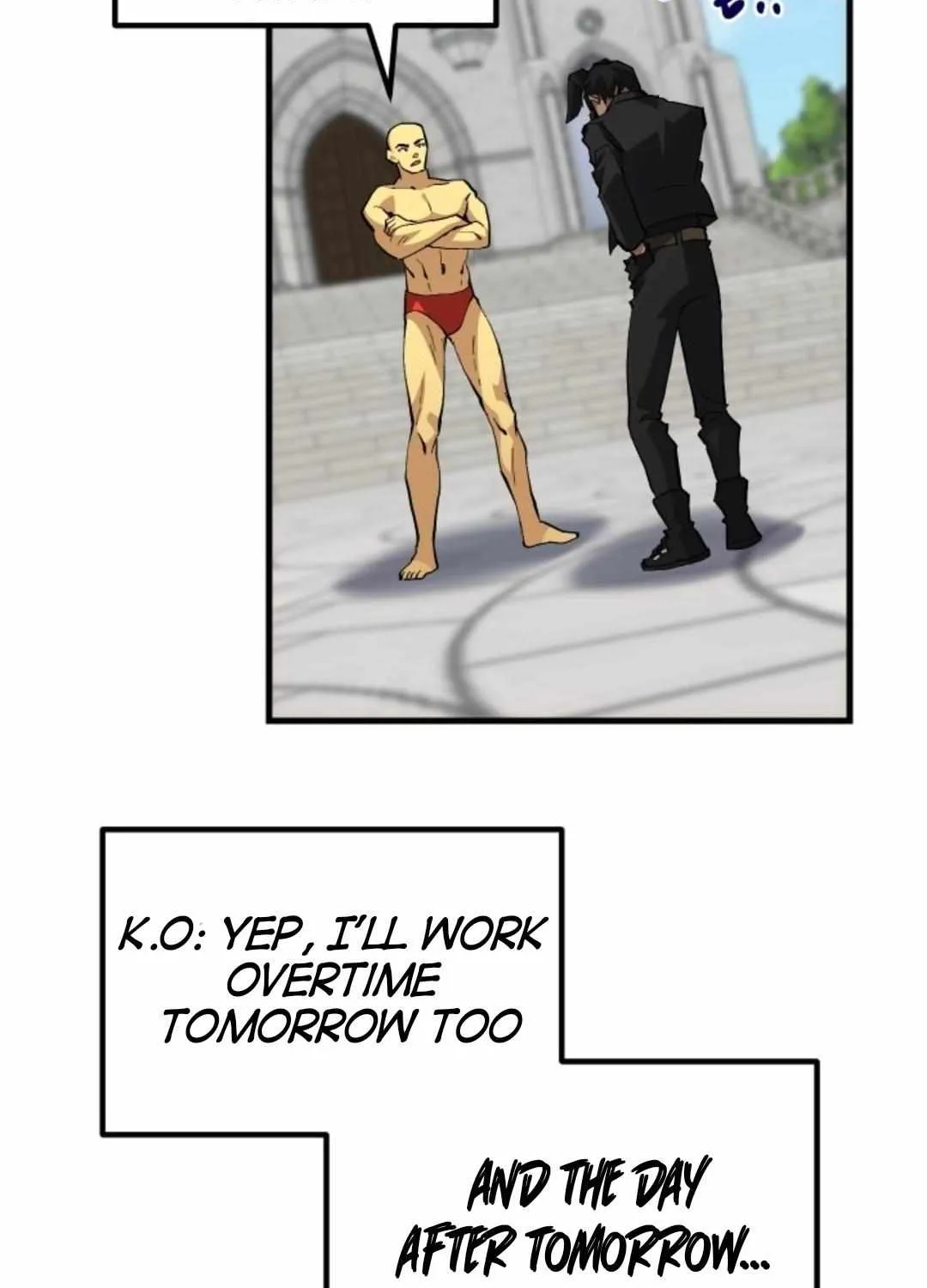 Read How to Train Your Healer chapter 19 image 25 on Lezhin