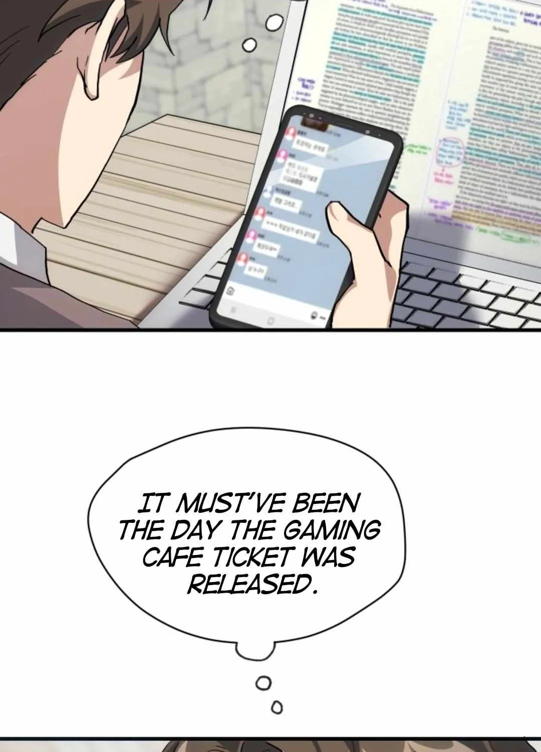 Read How to Train Your Healer chapter 19 image 33 on Lezhin