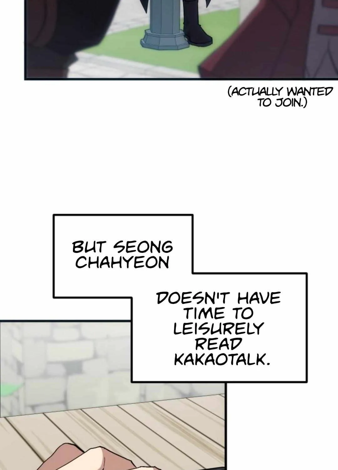 Read How to Train Your Healer chapter 19 image 36 on Lezhin