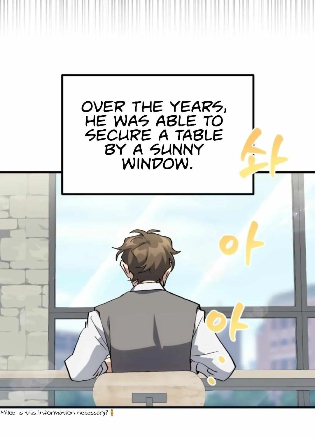 Read How to Train Your Healer chapter 19 image 43 on Lezhin