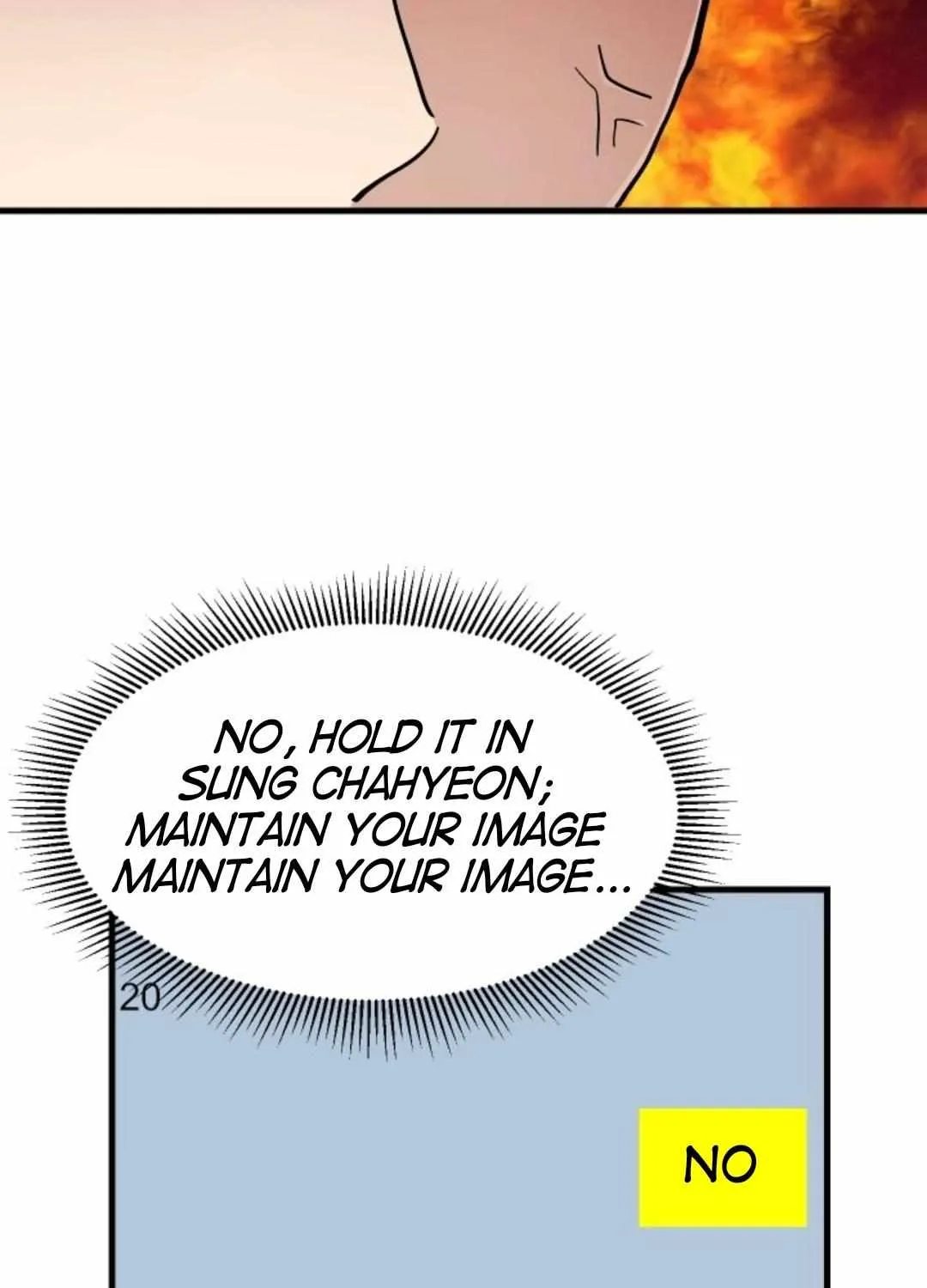 Read How to Train Your Healer chapter 19 image 50 on Lezhin