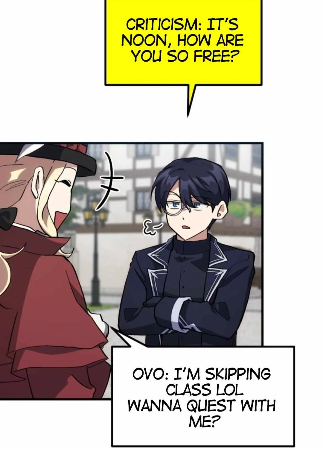 Read How to Train Your Healer chapter 19 image 8 on Lezhin