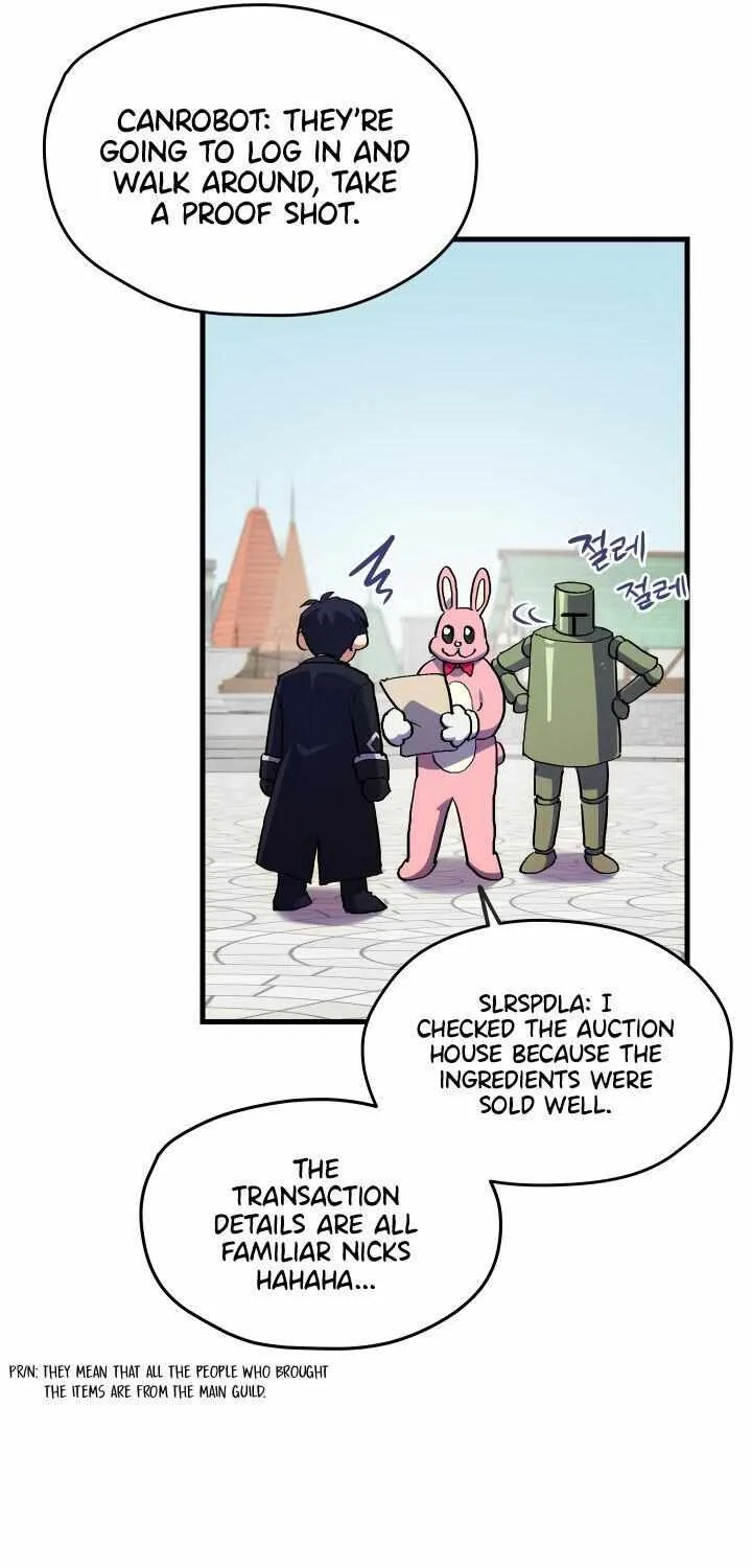 Read How to Train Your Healer chapter 2 image 28 on Lezhin