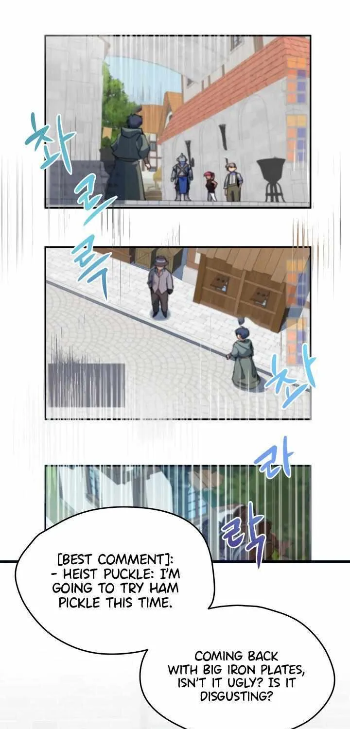 Read How to Train Your Healer chapter 2 image 30 on Lezhin