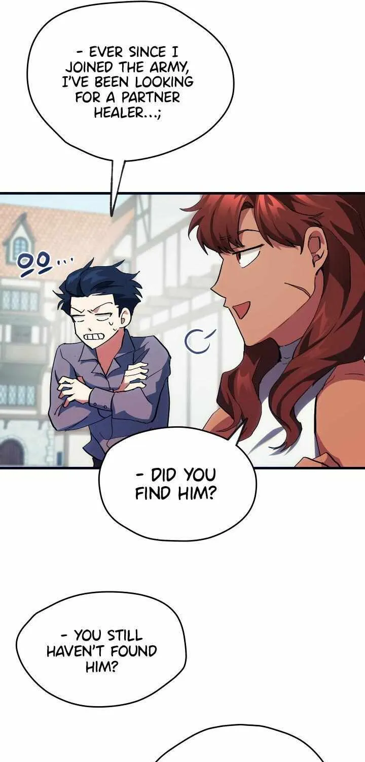 Read How to Train Your Healer chapter 2 image 32 on Lezhin