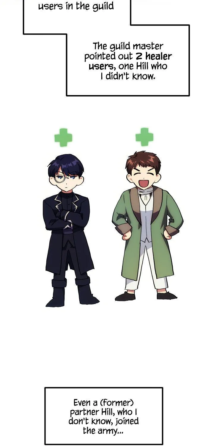 Read How to Train Your Healer chapter 2 image 8 on Lezhin