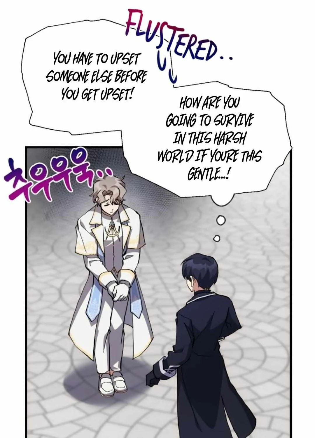Read How to Train Your Healer chapter 20 image 11 on Lezhin