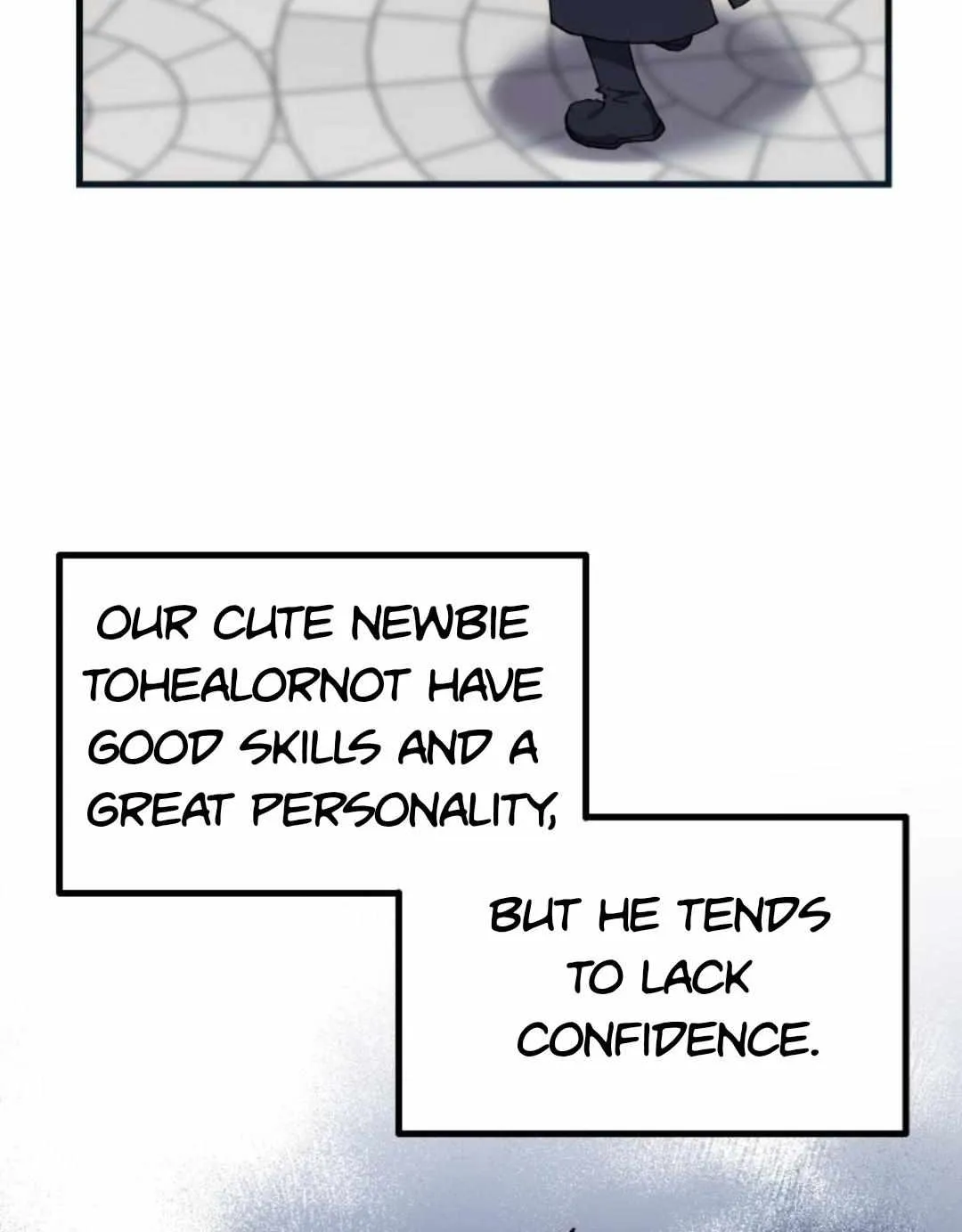 Read How to Train Your Healer chapter 20 image 12 on Lezhin