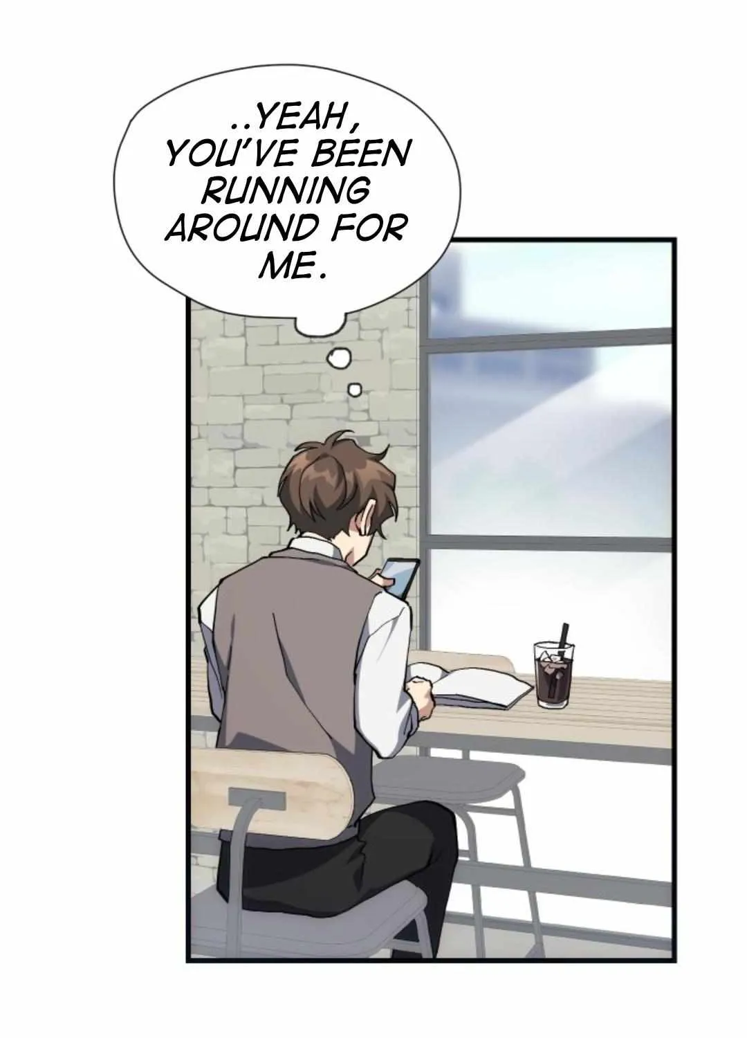 Read How to Train Your Healer chapter 20 image 15 on Lezhin