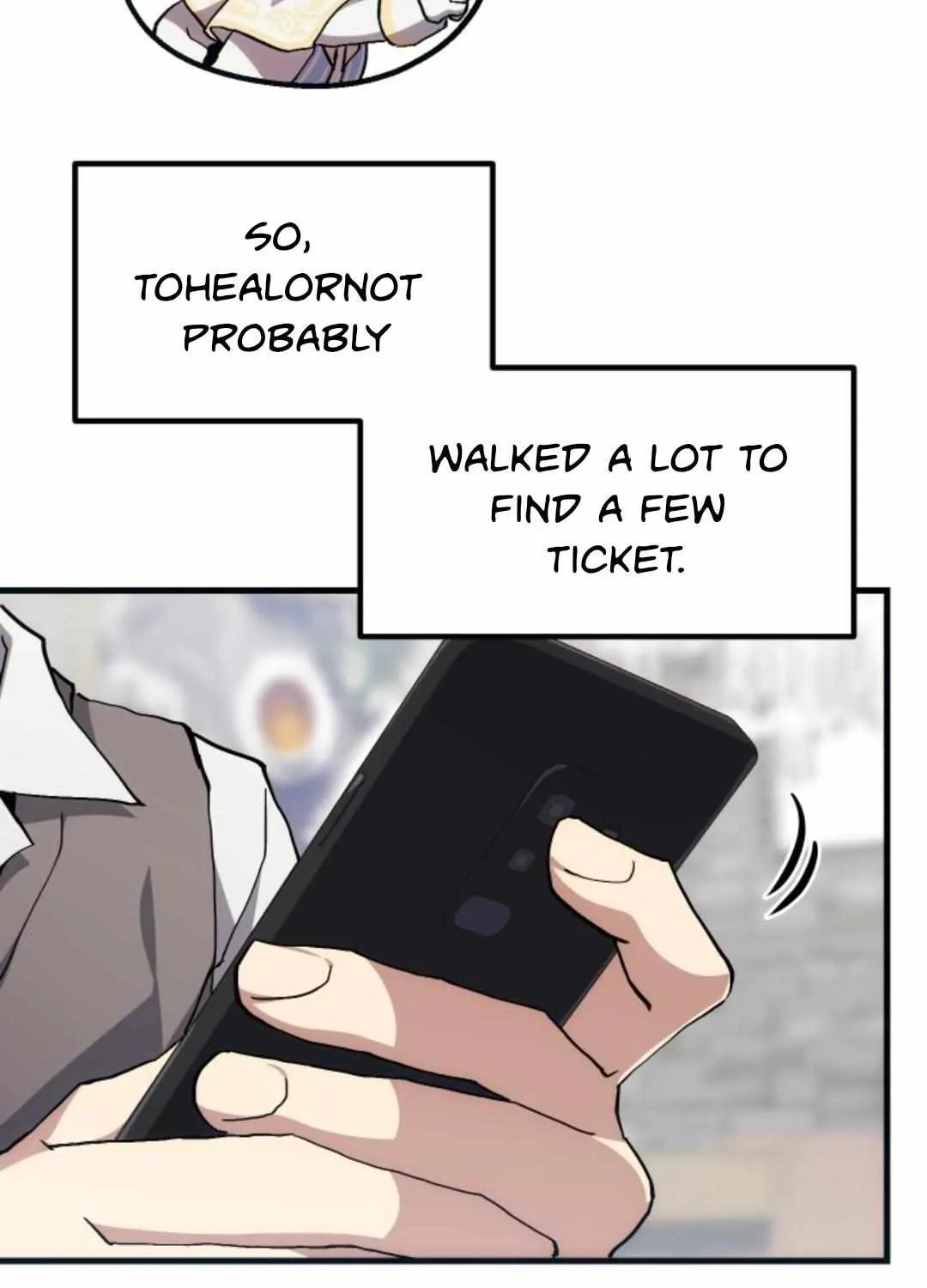 Read How to Train Your Healer chapter 20 image 17 on Lezhin