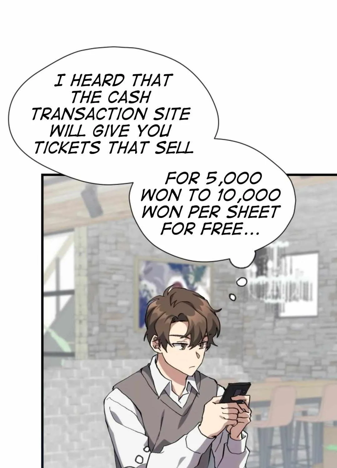 Read How to Train Your Healer chapter 20 image 18 on Lezhin