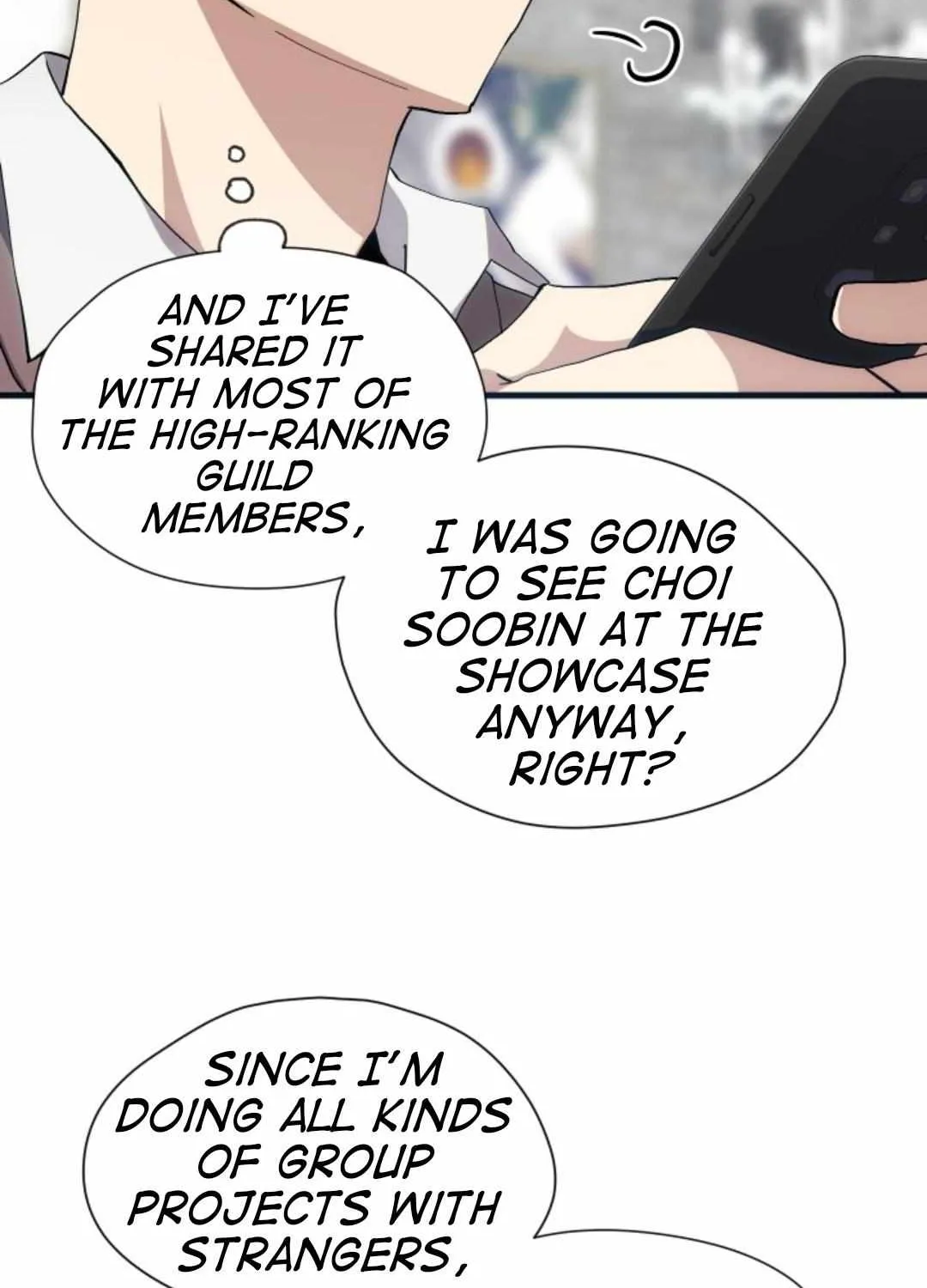 Read How to Train Your Healer chapter 20 image 20 on Lezhin
