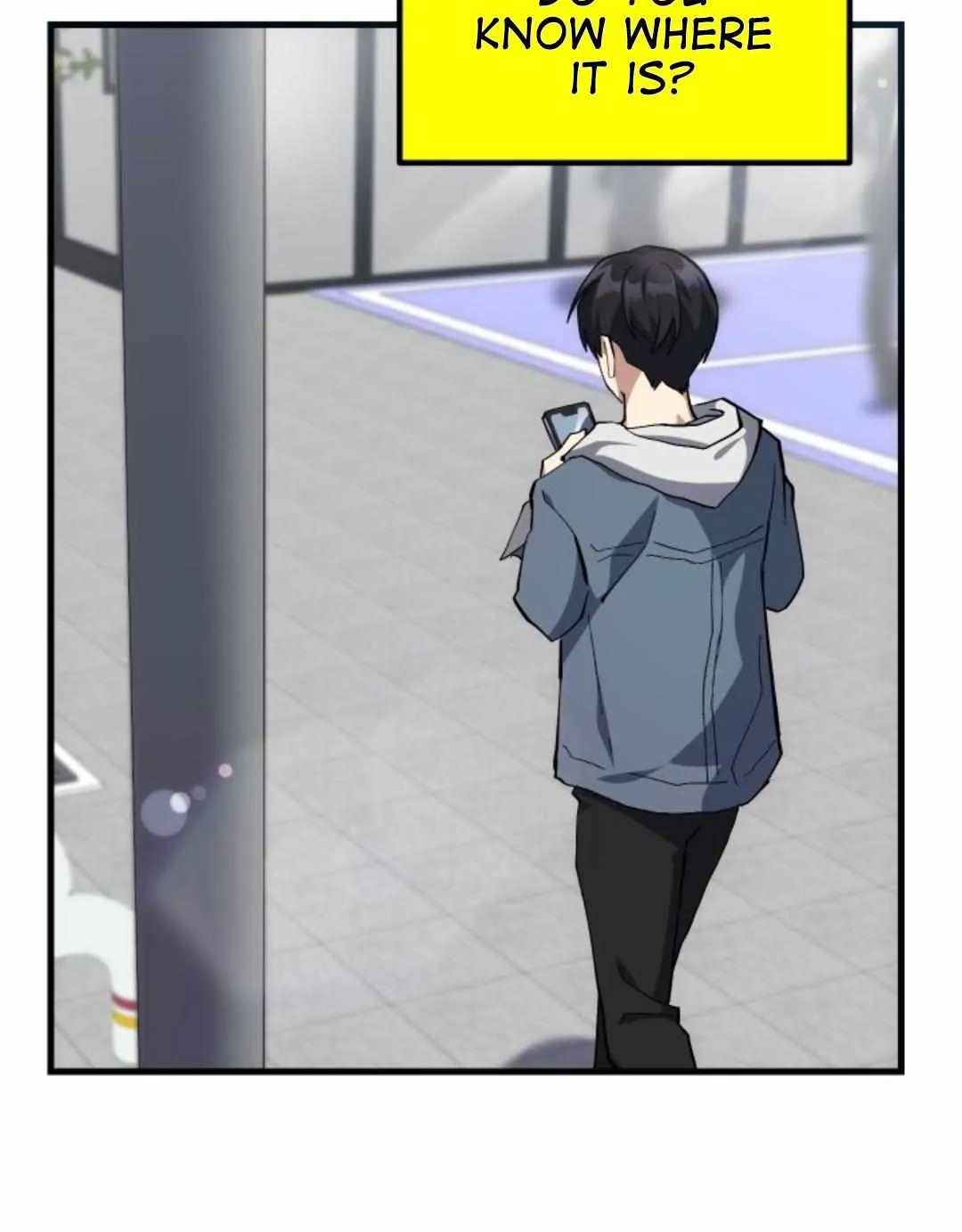 Read How to Train Your Healer chapter 20 image 23 on Lezhin