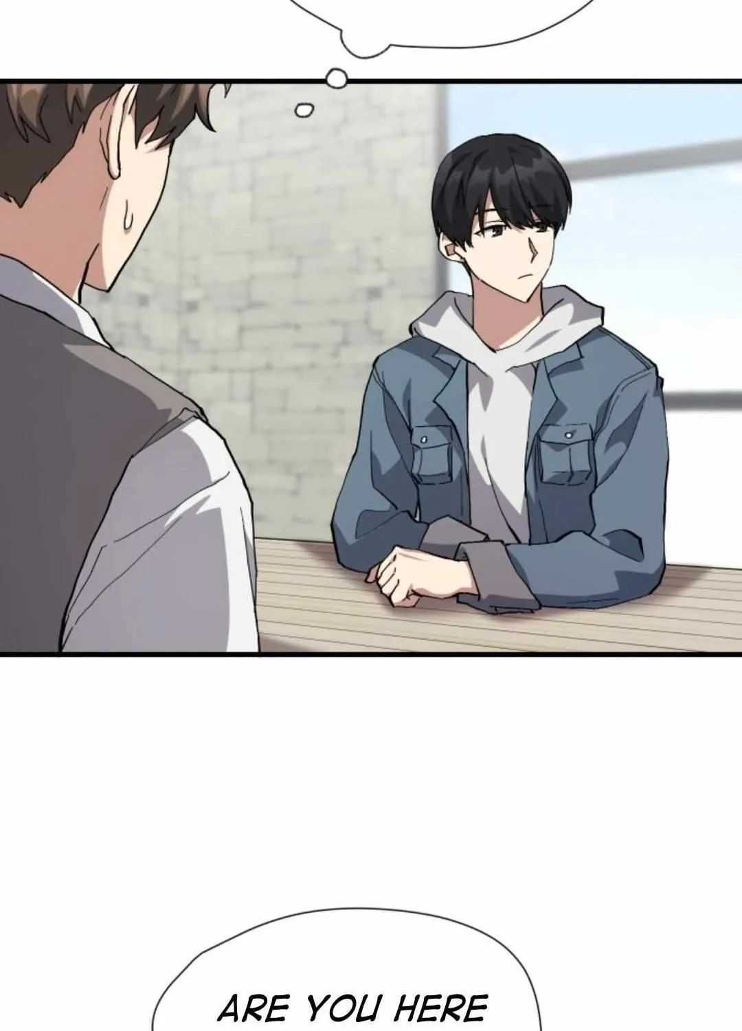 Read How to Train Your Healer chapter 20 image 40 on Lezhin