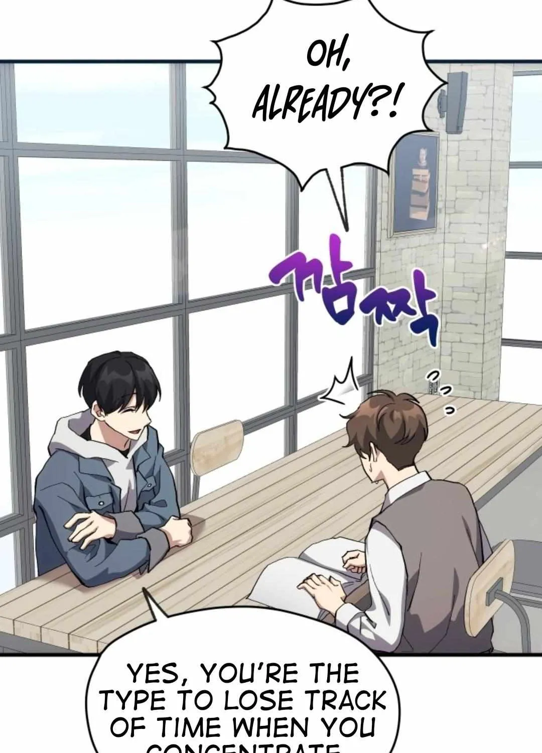 Read How to Train Your Healer chapter 20 image 62 on Lezhin