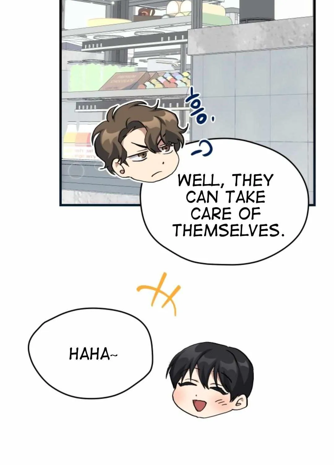 Read How to Train Your Healer chapter 20 image 66 on Lezhin