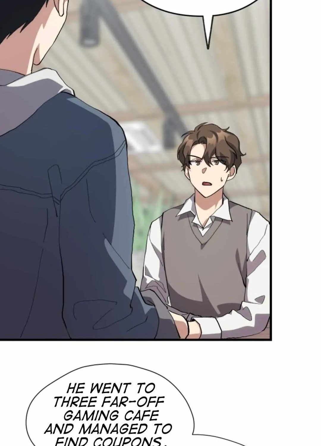 Read How to Train Your Healer chapter 21 image 11 on Lezhin