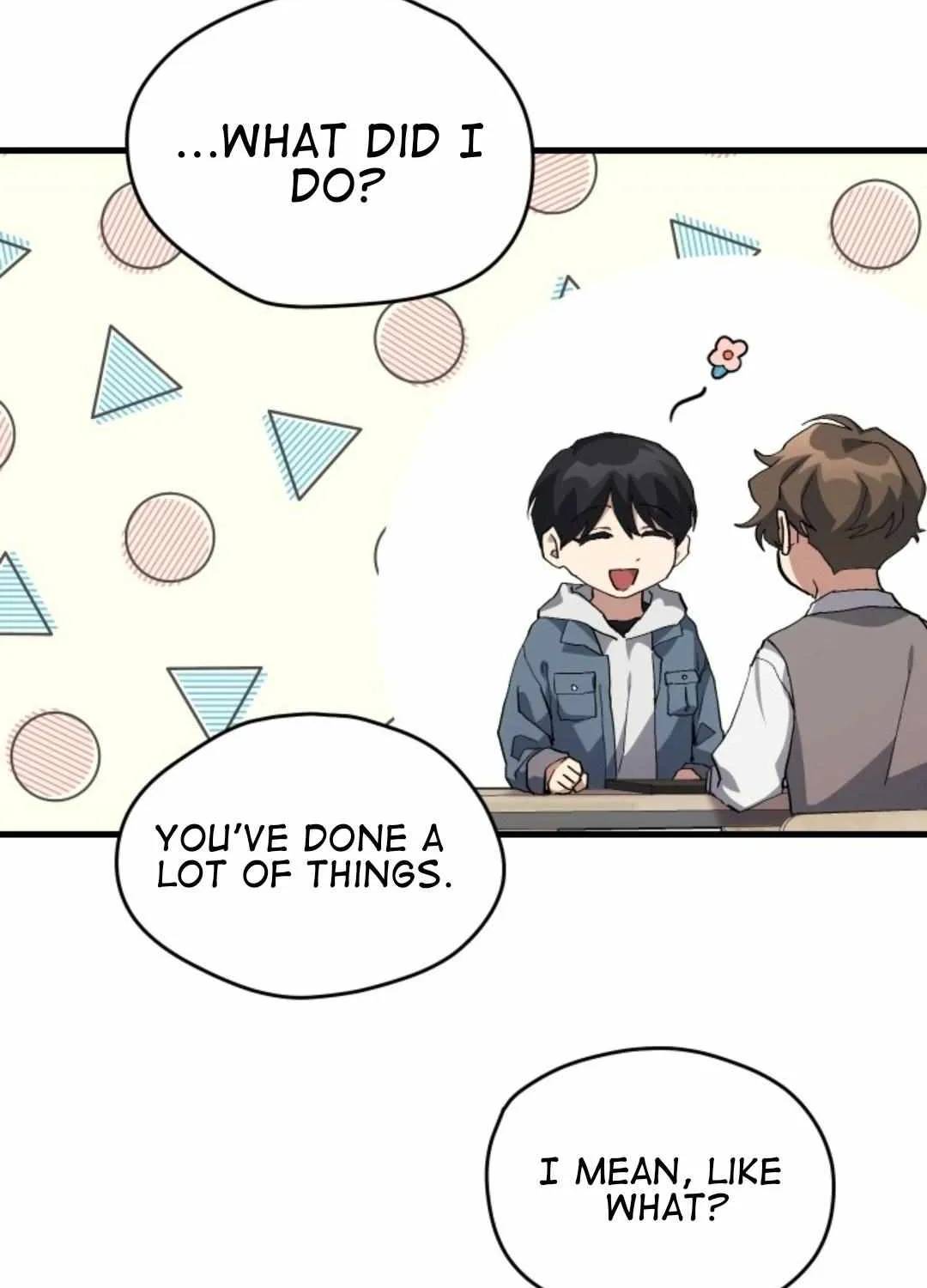 Read How to Train Your Healer chapter 21 image 15 on Lezhin