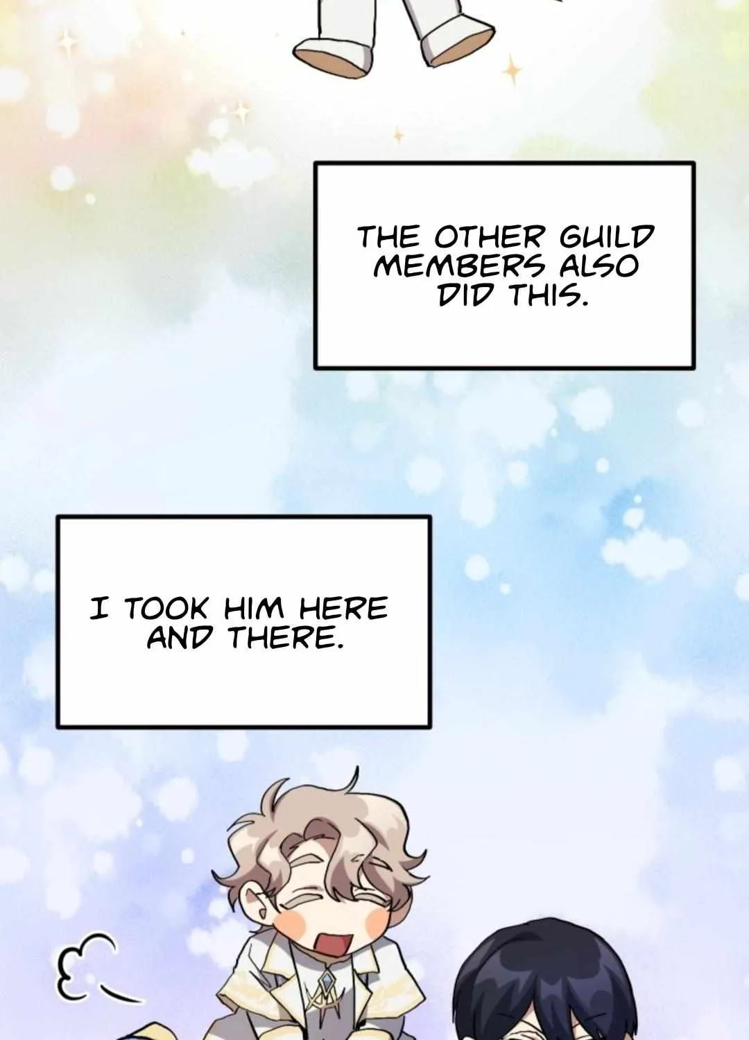Read How to Train Your Healer chapter 21 image 20 on Lezhin